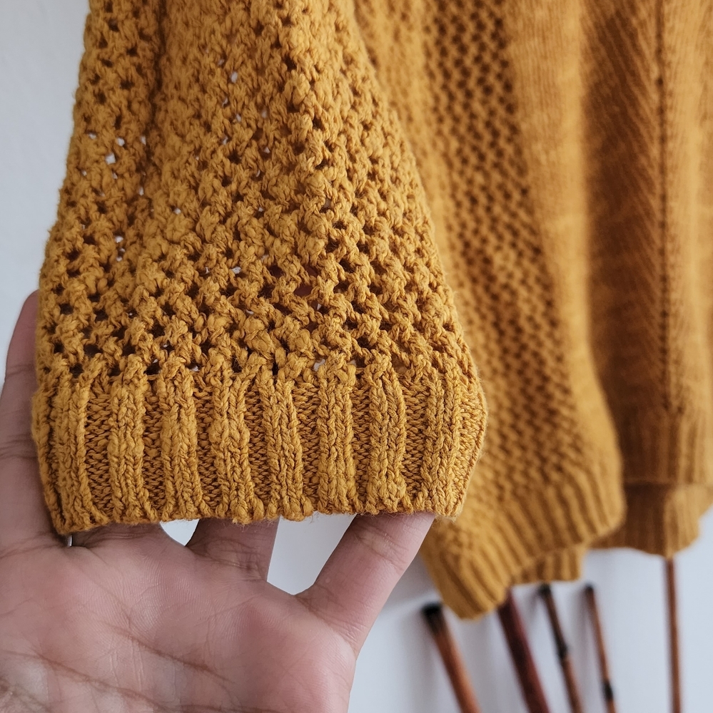Spring/Fall sweater - Picture 3 of 4